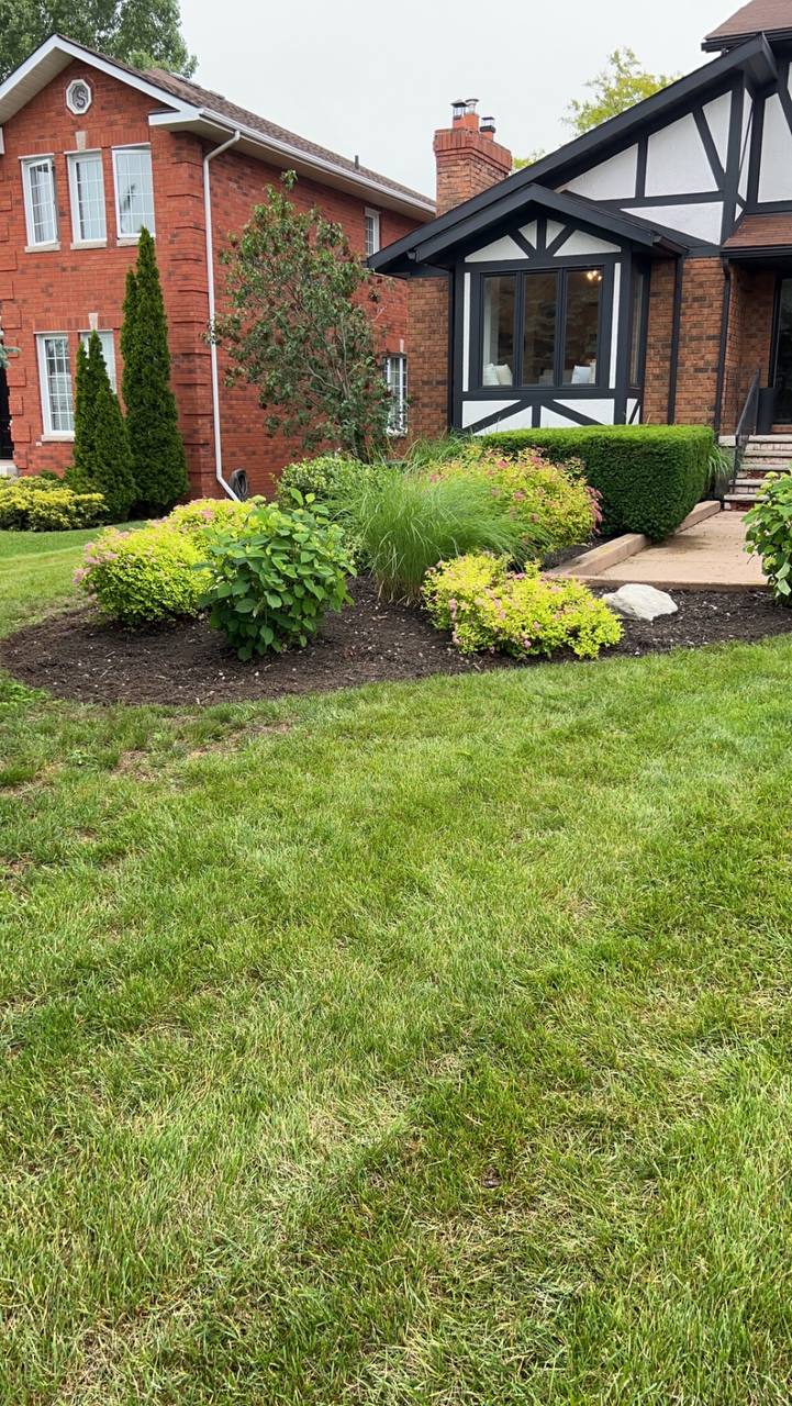 Georgian Edge Inc. garden, landscape, and property care project photo 06