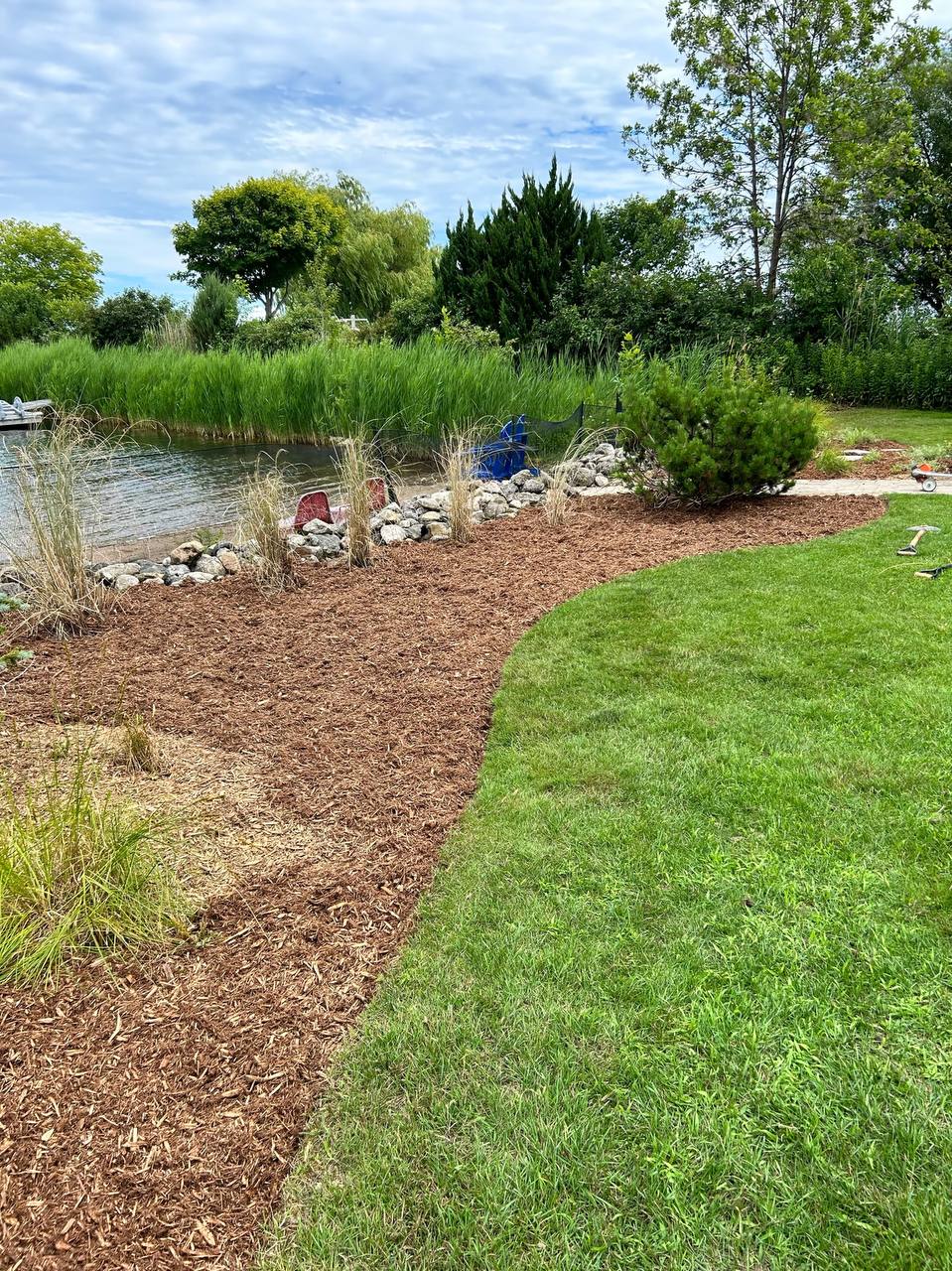 Georgian Edge Inc. garden, landscape, and property care project photo 11