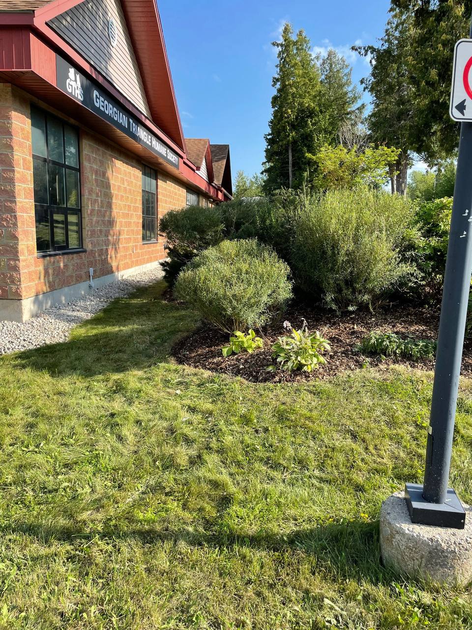 Georgian Edge Inc. garden, landscape, and property care project photo 13