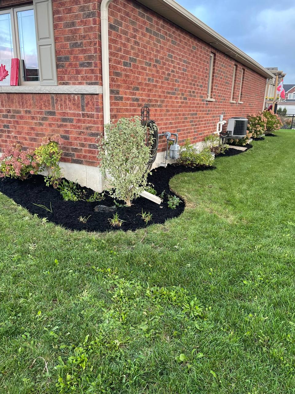 Georgian Edge Inc. garden, landscape, and property care project photo 15