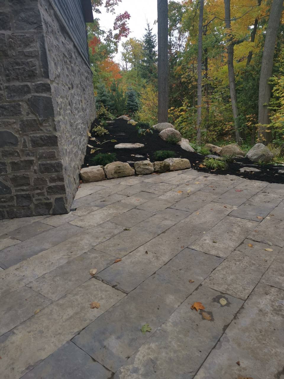 Georgian Edge Inc. garden, landscape, and property care project photo 17