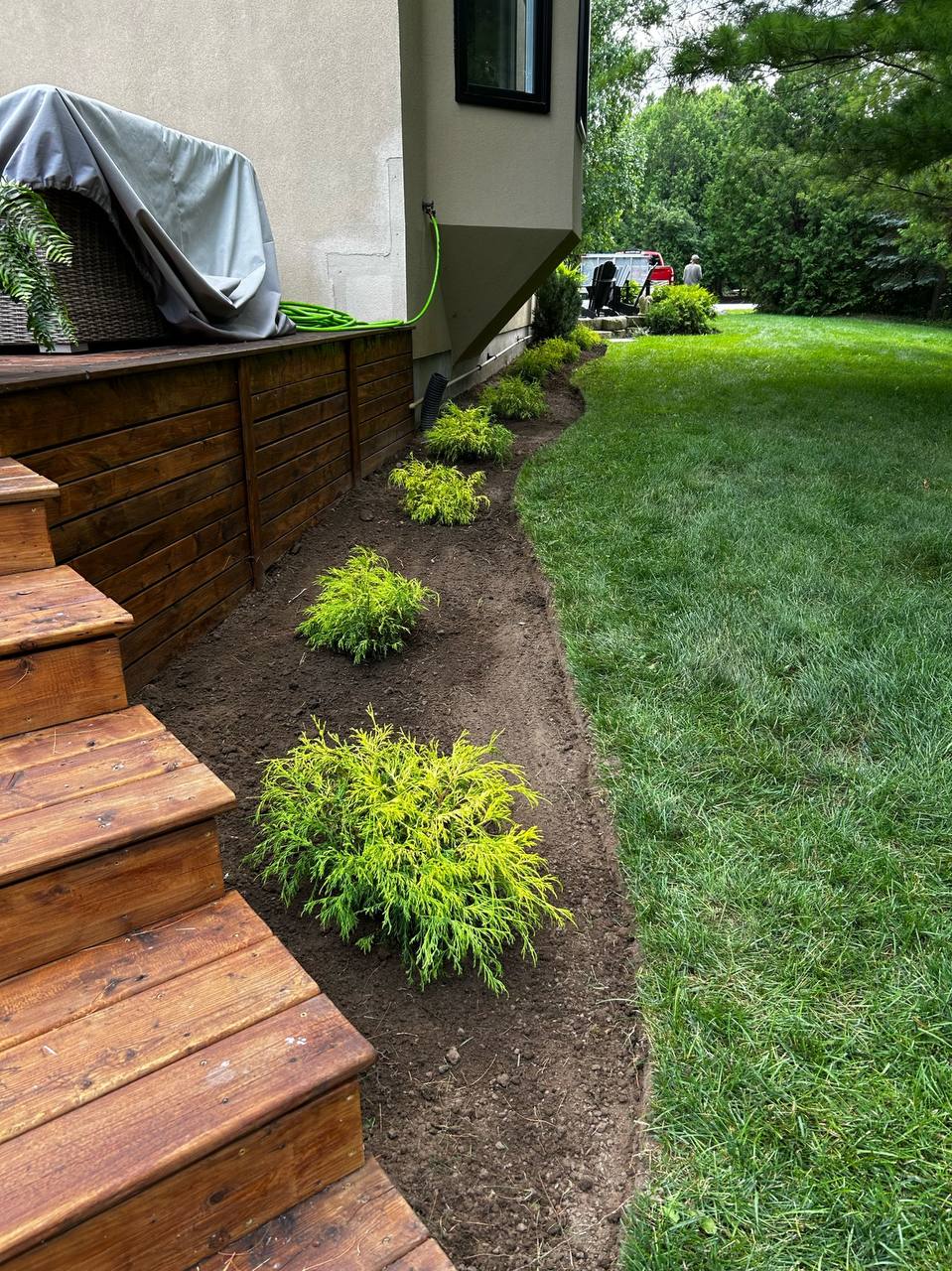 Georgian Edge Inc. garden, landscape, and property care project photo 25