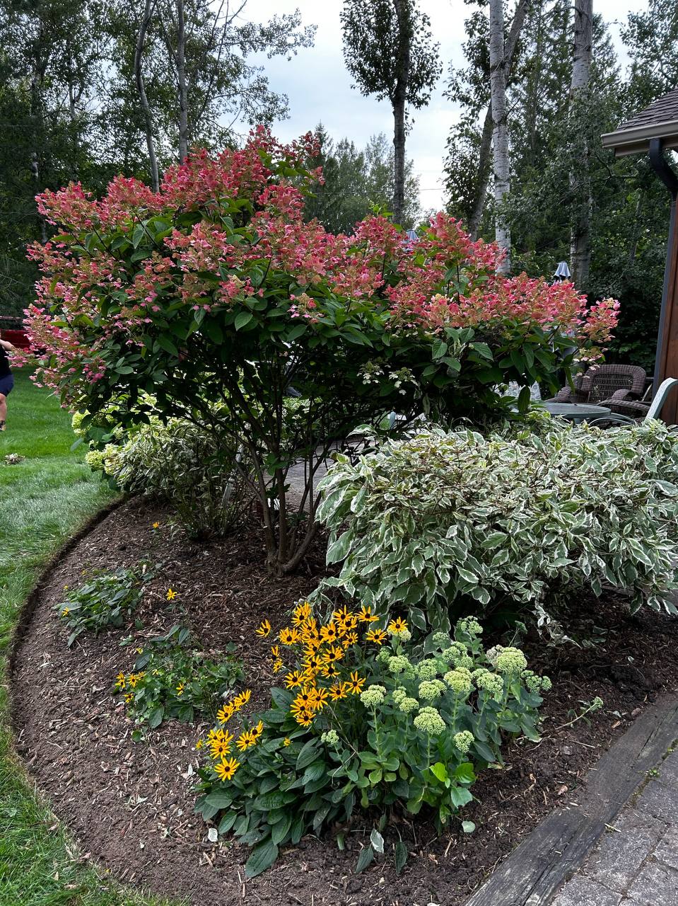 Georgian Edge Inc. garden, landscape, and property care project photo 26