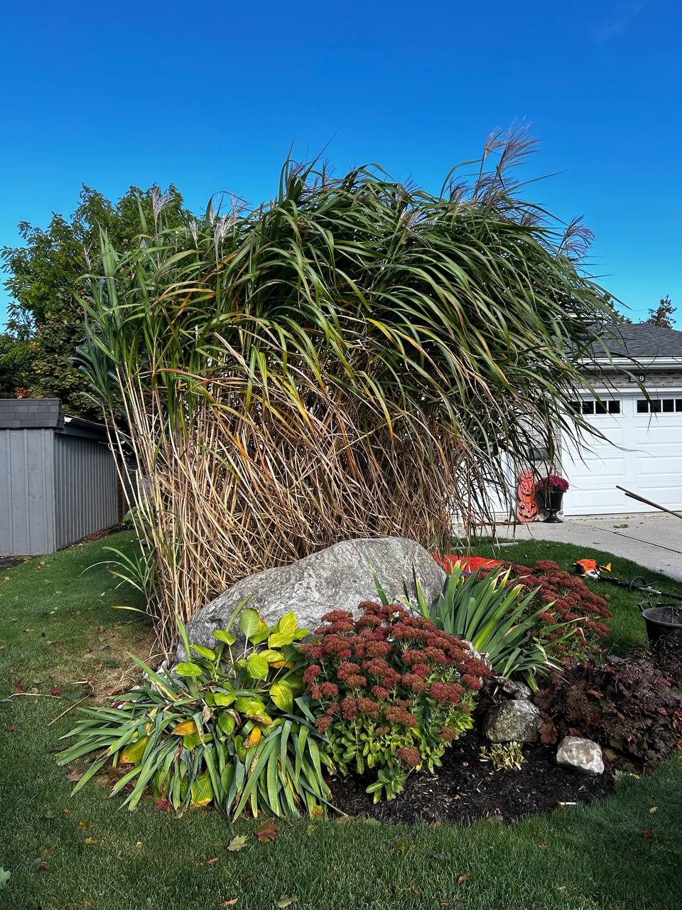 Georgian Edge Inc. garden, landscape, and property care project photo 30