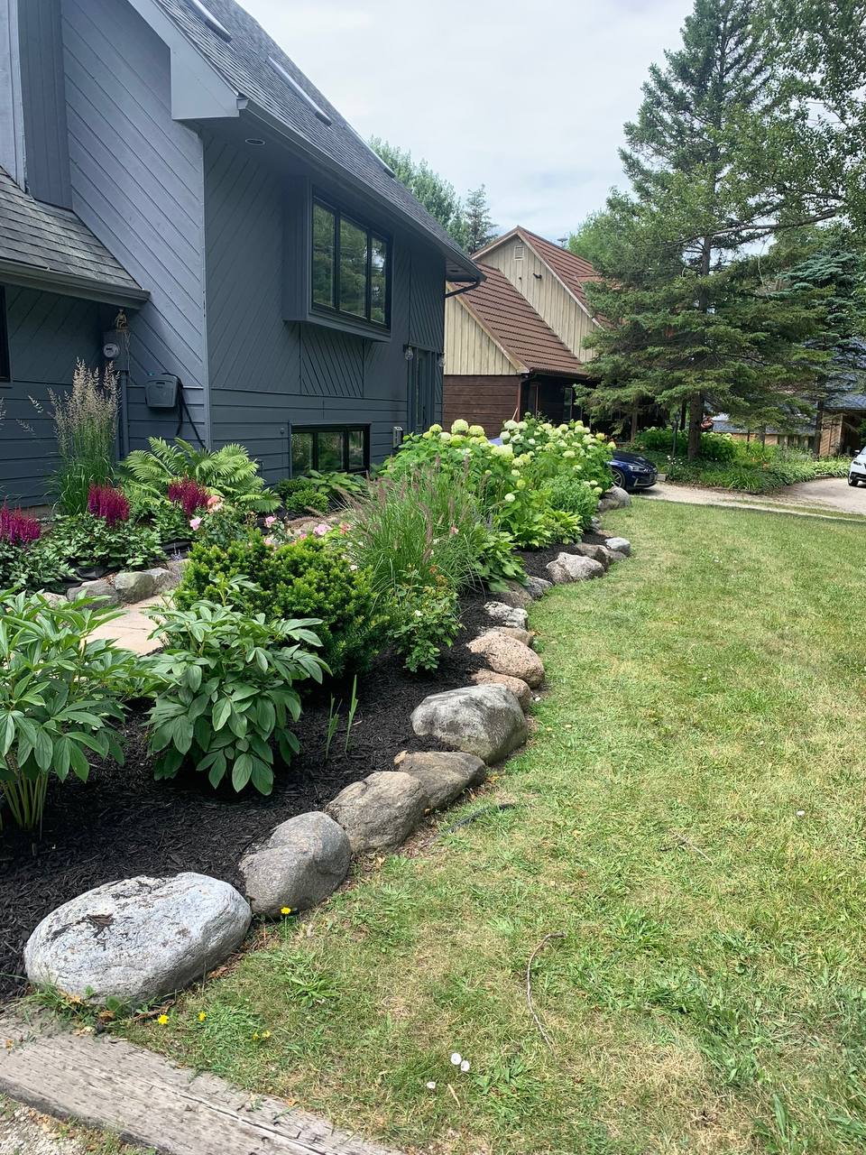 Georgian Edge Inc. garden, landscape, and property care project photo 34