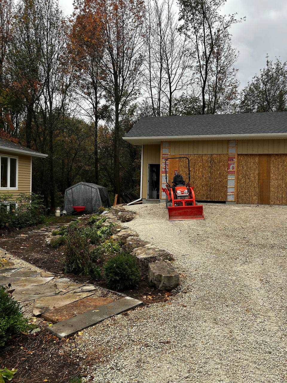 Georgian Edge Inc. garden, landscape, and property care project photo 38